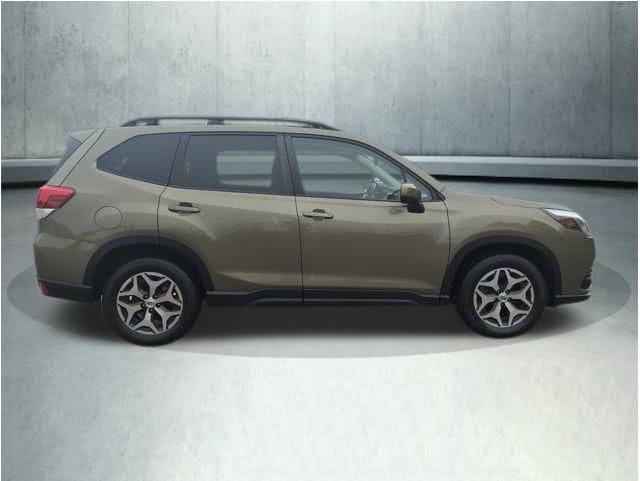 used 2022 Subaru Forester car, priced at $26,000
