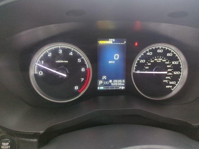 used 2022 Subaru Forester car, priced at $26,000