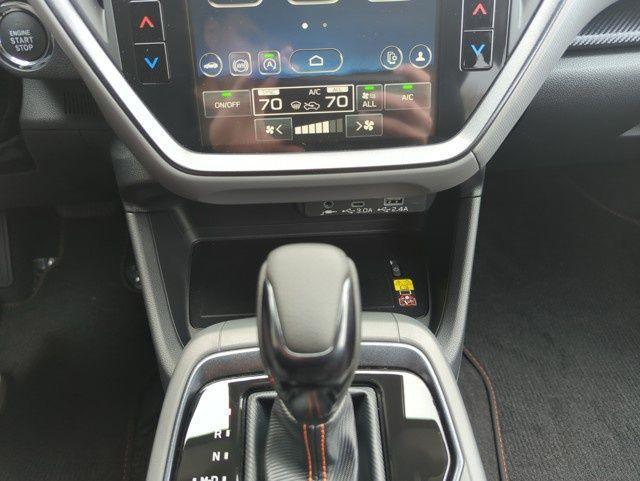 new 2025 Subaru Crosstrek car, priced at $35,762