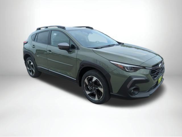 new 2025 Subaru Crosstrek car, priced at $35,762