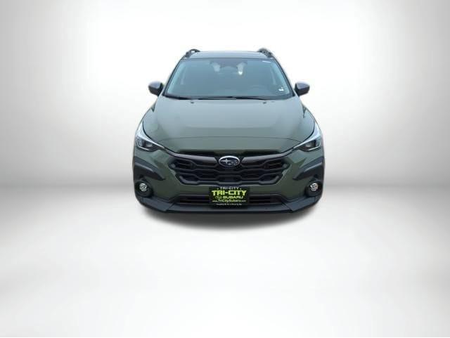 new 2025 Subaru Crosstrek car, priced at $35,762