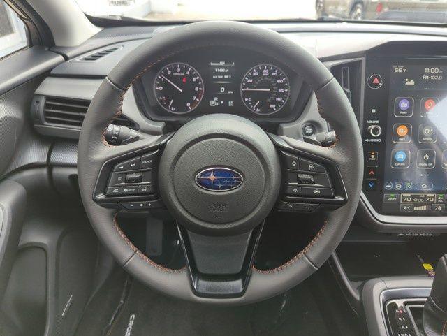 new 2025 Subaru Crosstrek car, priced at $35,762
