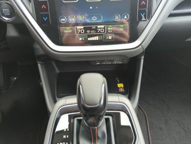 new 2025 Subaru Crosstrek car, priced at $35,762