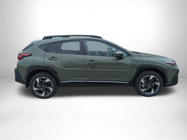 new 2025 Subaru Crosstrek car, priced at $35,762