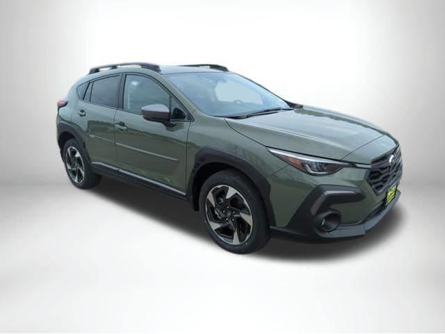new 2025 Subaru Crosstrek car, priced at $35,762
