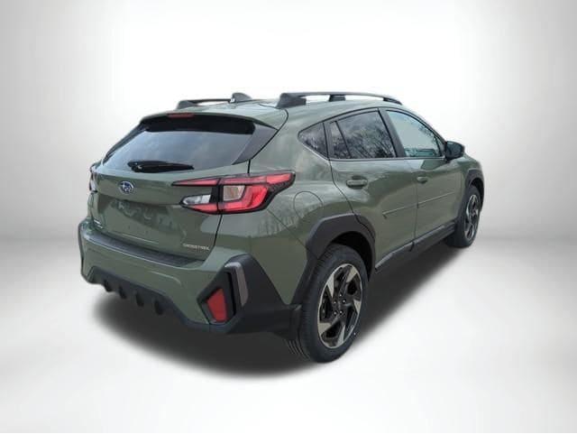 new 2025 Subaru Crosstrek car, priced at $35,762