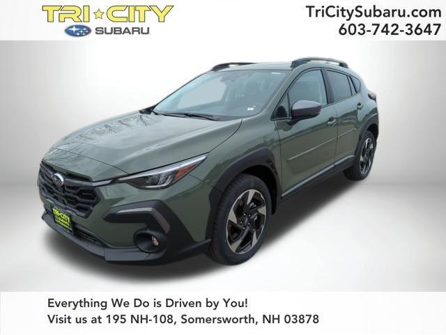 new 2025 Subaru Crosstrek car, priced at $35,762