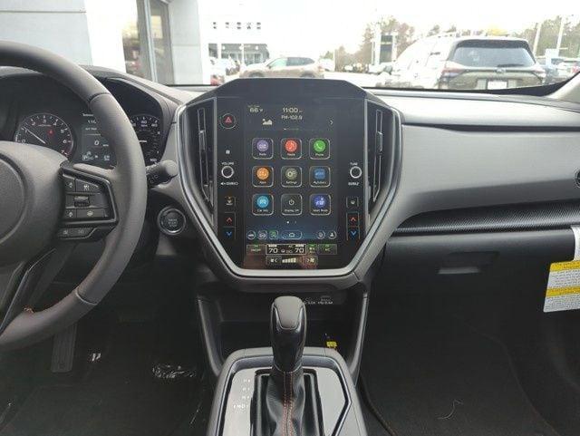 new 2025 Subaru Crosstrek car, priced at $33,262
