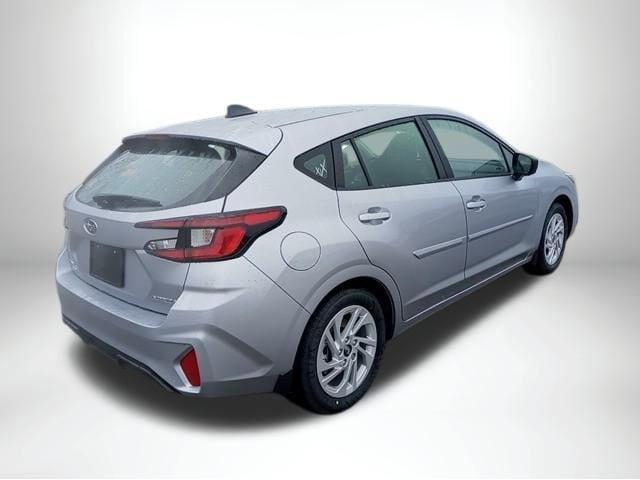 new 2025 Subaru Impreza car, priced at $26,021