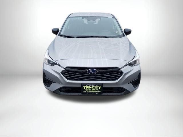 new 2025 Subaru Impreza car, priced at $26,021