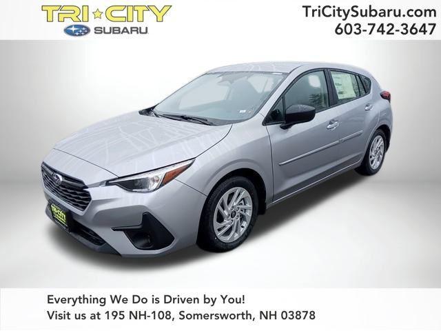 new 2025 Subaru Impreza car, priced at $26,021