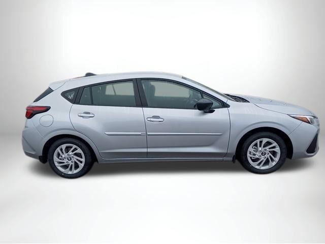 new 2025 Subaru Impreza car, priced at $24,521