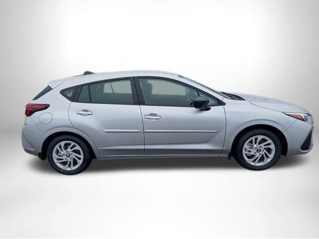 new 2025 Subaru Impreza car, priced at $26,021