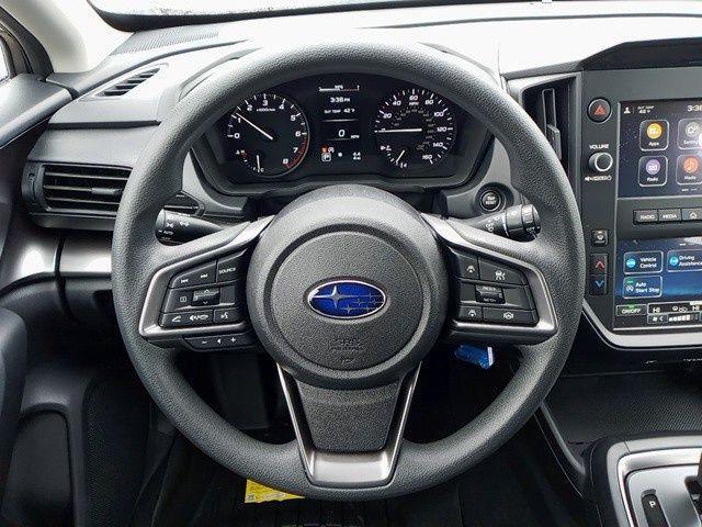 new 2025 Subaru Impreza car, priced at $26,021