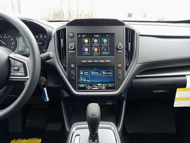 new 2025 Subaru Impreza car, priced at $26,021