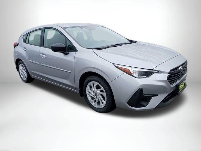 new 2025 Subaru Impreza car, priced at $26,021