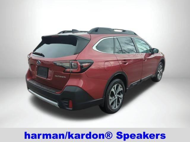 used 2022 Subaru Outback car, priced at $29,200
