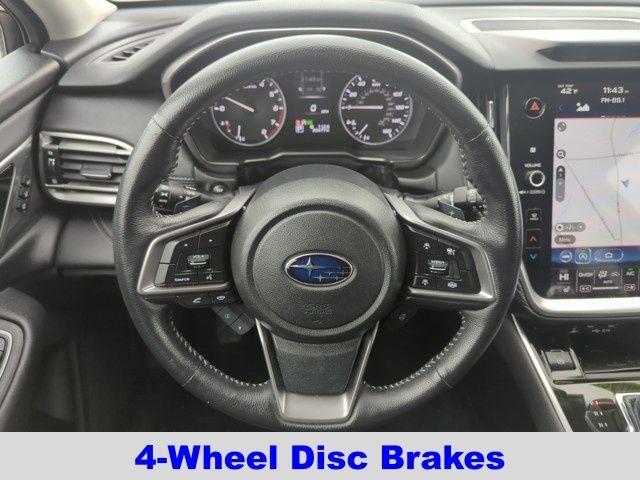 used 2022 Subaru Outback car, priced at $29,200