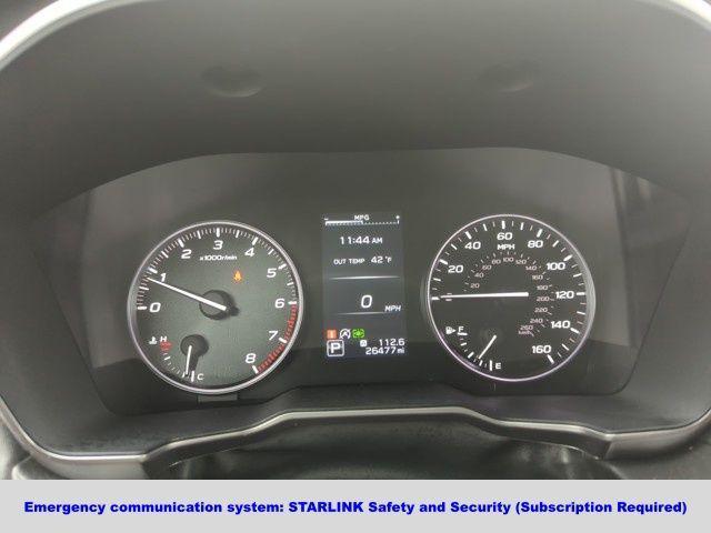 used 2022 Subaru Outback car, priced at $29,200