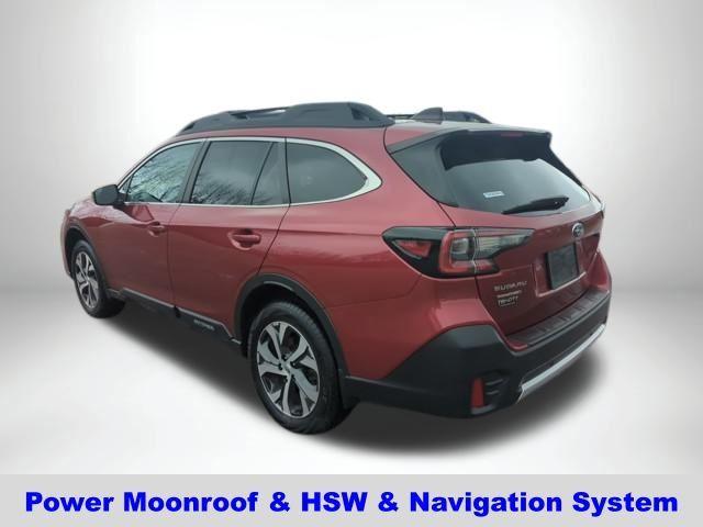 used 2022 Subaru Outback car, priced at $29,200