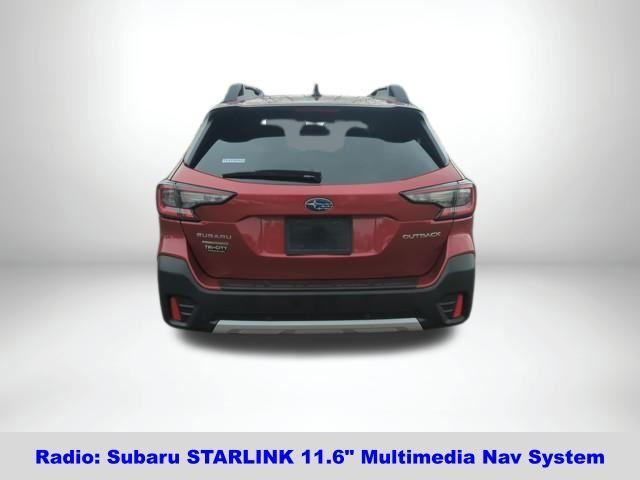 used 2022 Subaru Outback car, priced at $29,200