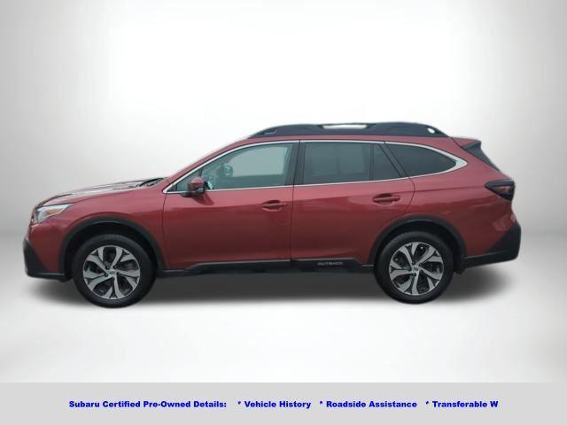 used 2022 Subaru Outback car, priced at $29,200