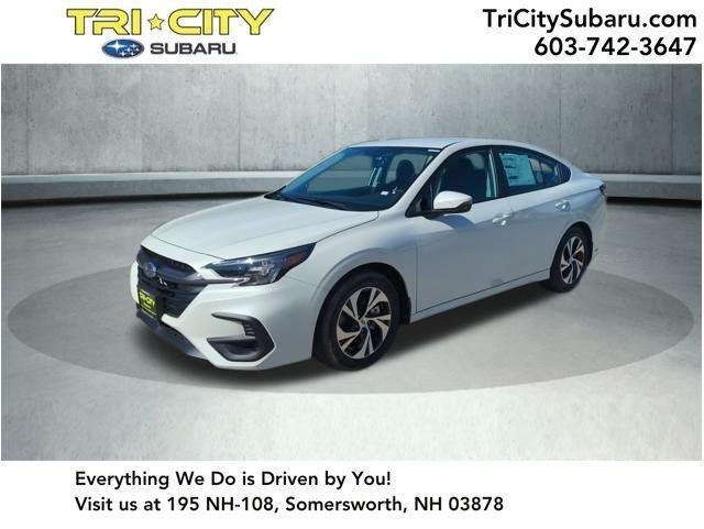 new 2025 Subaru Legacy car, priced at $27,549