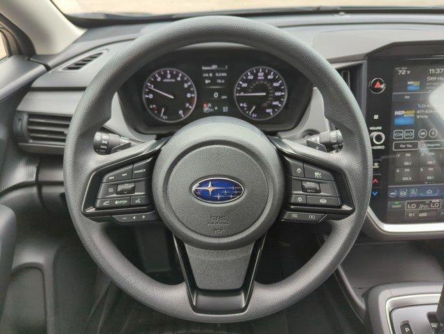 new 2025 Subaru Crosstrek car, priced at $31,914