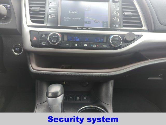 used 2016 Toyota Highlander car, priced at $20,000
