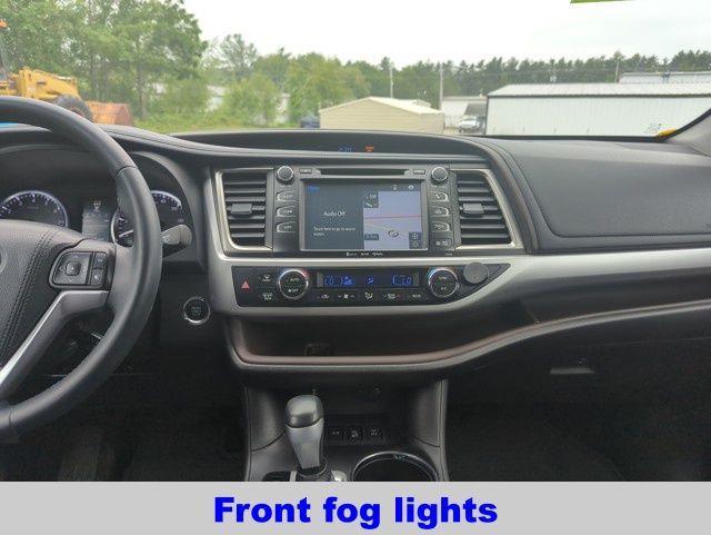 used 2016 Toyota Highlander car, priced at $20,000