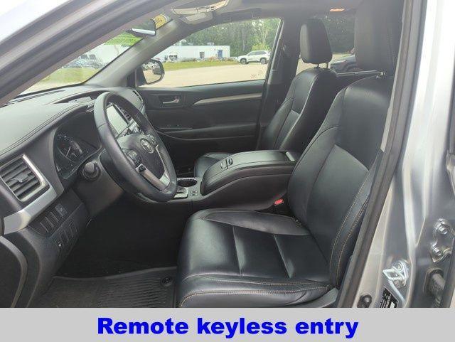 used 2016 Toyota Highlander car, priced at $20,000