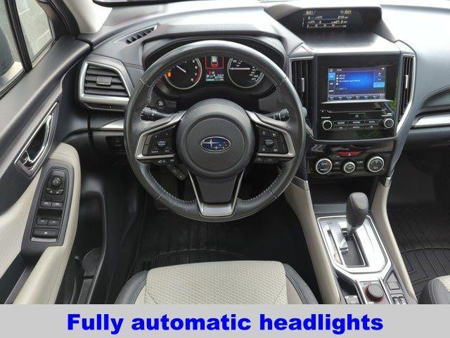 used 2021 Subaru Forester car, priced at $23,800