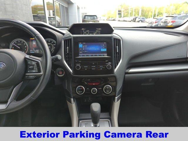 used 2021 Subaru Forester car, priced at $23,800