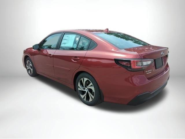 new 2025 Subaru Legacy car, priced at $31,187