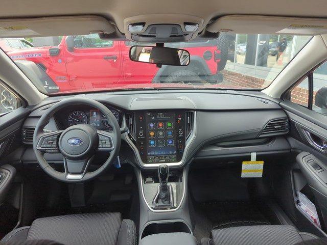 new 2025 Subaru Legacy car, priced at $31,187