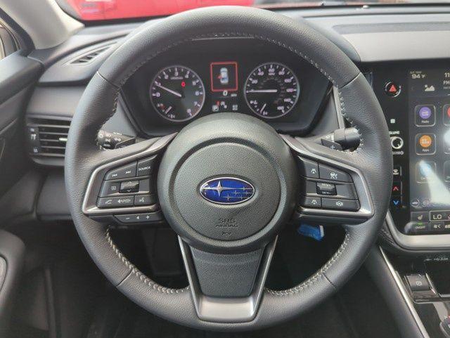 new 2025 Subaru Legacy car, priced at $31,187