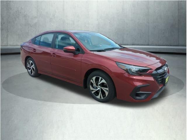 new 2025 Subaru Legacy car, priced at $28,187