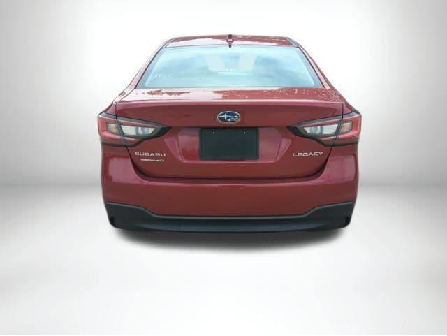 new 2025 Subaru Legacy car, priced at $31,187