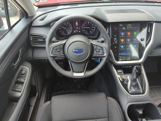 new 2025 Subaru Legacy car, priced at $31,187