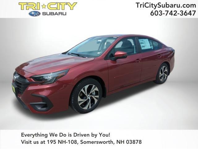 new 2025 Subaru Legacy car, priced at $31,187