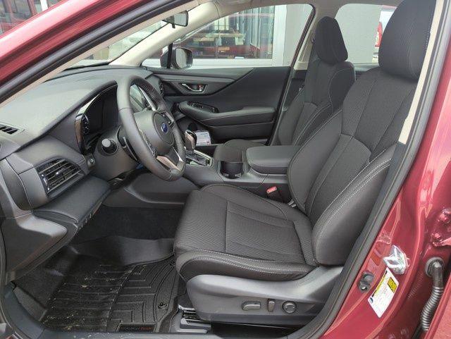 new 2025 Subaru Legacy car, priced at $31,187