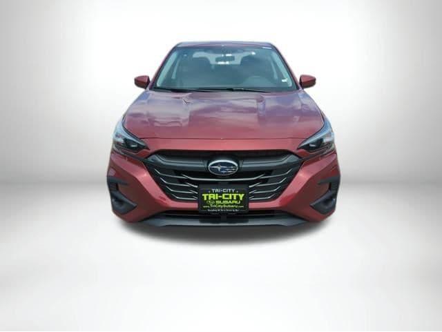 new 2025 Subaru Legacy car, priced at $31,187