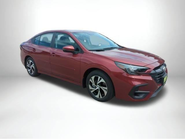 new 2025 Subaru Legacy car, priced at $31,187
