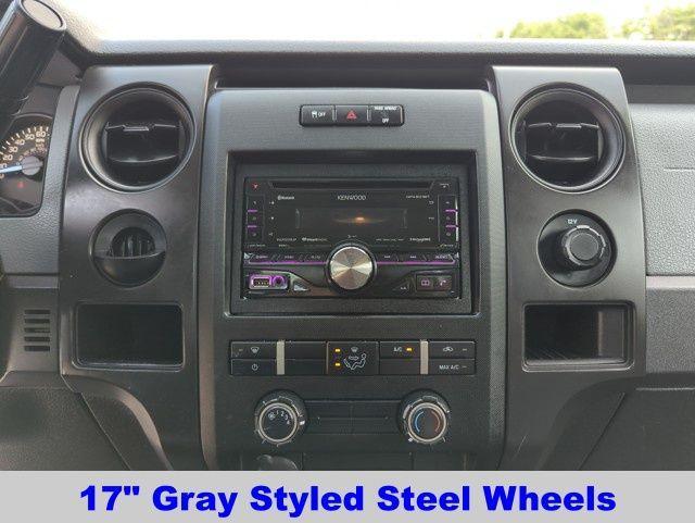 used 2014 Ford F-150 car, priced at $10,800
