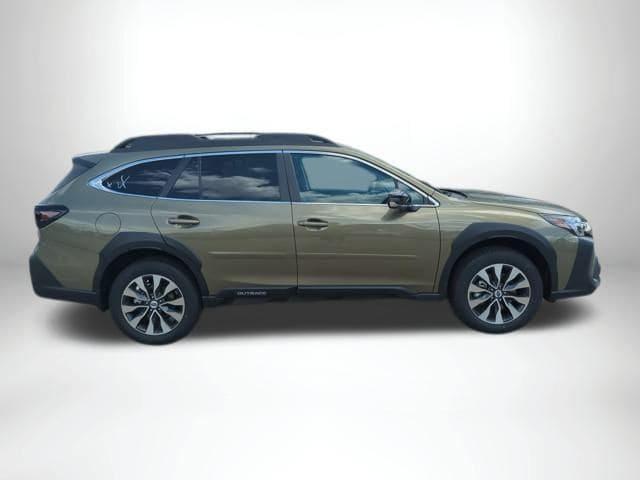 new 2025 Subaru Outback car, priced at $41,901