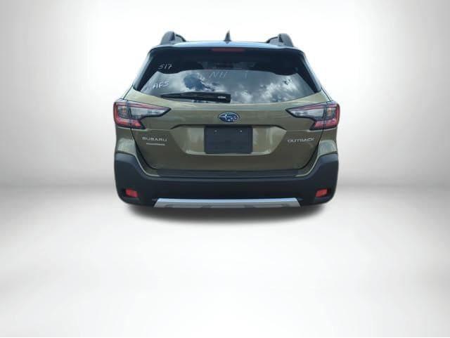 new 2025 Subaru Outback car, priced at $41,901
