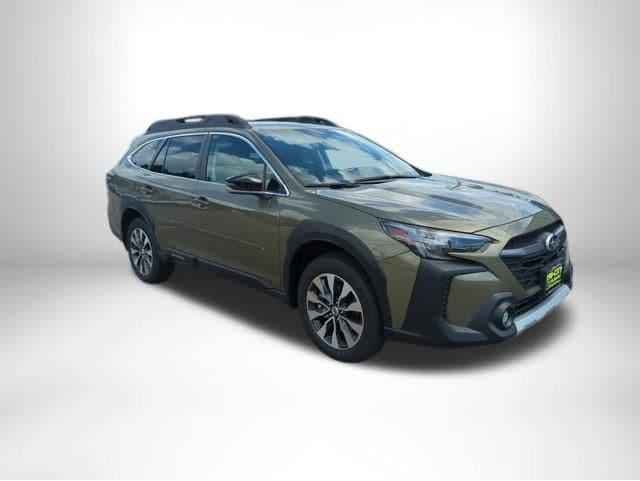 new 2025 Subaru Outback car, priced at $41,901