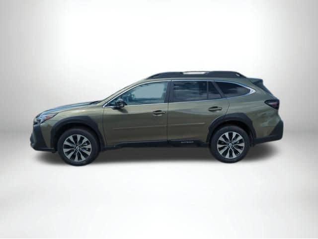 new 2025 Subaru Outback car, priced at $41,901