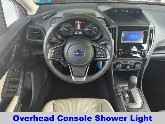 used 2023 Subaru Impreza car, priced at $21,400