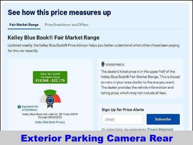used 2023 Subaru Impreza car, priced at $21,400